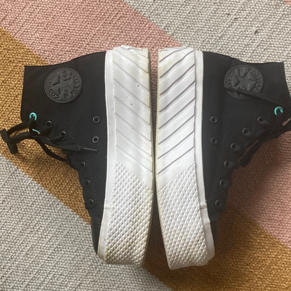 Platform high tops